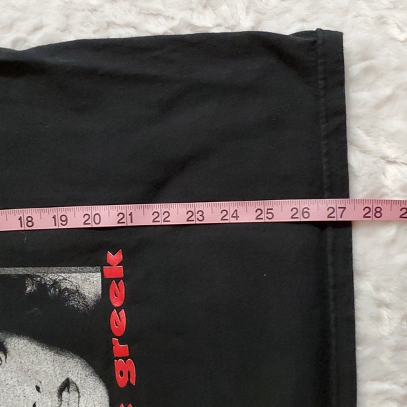 REO SPEEDWAGON PAT BENATAR 2010 Greek Theater Los Angeles concert tee 1X - Picture 6 of 10